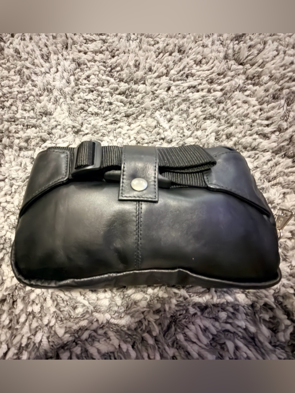 Black Fanny Pack Coronado